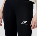 Лосини підліткові New Balance ESSENTIALS STACKED LOGO чорні YP31509BK