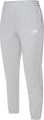 Спортивні штани підліткові New Balance ESSENTIALS STACKED LOGO сірі YP31539AG