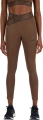 Лосины женские New Balance RELENTLESS CROSSOVER коричневые WP21177DUO
