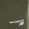 Спортивные штаны New Balance CLASSIC CF зеленые MP03904ARG