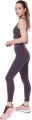 Лосины женские New Balance RELENTLESS CROSSOVER фиолетовые WP21177ILL