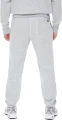 Спортивные штаны New Balance ESSENTIALS BRUSHED серые MP33521AG