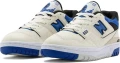 Кроссовки New Balance BB550 RV1 бело-синие BB550VTA