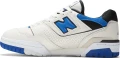 Кроссовки New Balance BB550 RV1 бело-синие BB550VTA