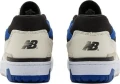 Кроссовки New Balance BB550 RV1 бело-синие BB550VTA