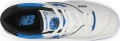 Кроссовки New Balance BB550 RV1 бело-синие BB550VTA