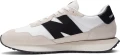 Кросівки New Balance 237 V1 біло-бежеві MS237SF