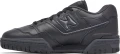 Кросівки New Balance BB550 чорні BB550BBB