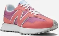 Кросівки жіночі New Balance 327 рожеві WS327FK