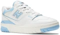 Кросівки жіночі New Balance 550 V1 біло-блакитні BBW550BC