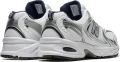 Кросівки New Balance 530 біло-сірі MR530SG