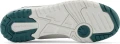 Кроссовки женские New Balance 550 бело-темно-зеленые BBW550BI