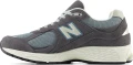 Кросівки New Balance 2002R сіро-блакитні M2002RFB
