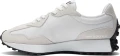 Кроссовки New Balance 327 бело-бежевые MS327CWB