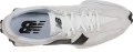 Кроссовки New Balance 327 бело-бежевые MS327CWB
