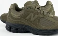 Кроссовки New Balance 2002R оливковые M2002RZC