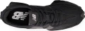 Кросівки New Balance 327 чорні MS327CTB