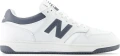 Кроссовки New Balance 480 бело-черные BB480LWE