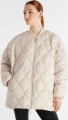 Куртка жіноча New Balance PINNACLE BOMBER бежева WJ43503MBM