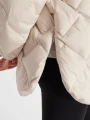 Куртка жіноча New Balance PINNACLE BOMBER бежева WJ43503MBM