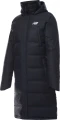 Пуховик New Balance BENCH LONG DOWN чорний MJ231054BK