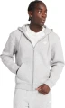 Толстовка New Balance SPORT CORE FULL ZIP світло-сіра MJ43902AG
