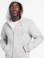 Толстовка New Balance SPORT CORE FULL ZIP світло-сіра MJ43902AG