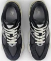 Кроссовки New Balance 9060 черно-темно-серые U9060BLC
