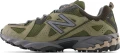 Кроссовки New Balance 610 оливковые ML610TM