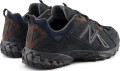 Кросівки New Balance 610 темно-сіро-коричневі ML610TP