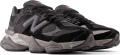 Кроссовки New Balance 9060 серо-черные U9060BLK