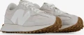 Кроссовки New Balance 327 серо-бежевые U327GM