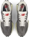 Кроссовки New Balance 327 темно-серо-кремовые U327WRF