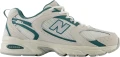 Кроссовки New Balance 530 бежево-зеленые MR530QA