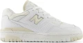 Кросівки жіночі New Balance 550 біло-кремові BBW550BK