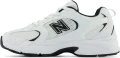 Кроссовки New Balance 530 бело-черные MR530EWB
