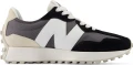 Кроссовки New Balance 327 черно-серо-бежевые U327FE