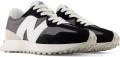 Кроссовки New Balance 327 черно-серо-бежевые U327FE