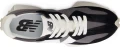 Кроссовки New Balance 327 черно-серо-бежевые U327FE