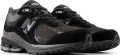 Кросівки New Balance 2002R чорно-сірі U2002RTG