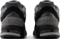 Кросівки New Balance 2002R чорно-сірі U2002RTG
