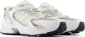 Кроссовки New Balance 530 бело-серебряно-бронзовые MR530SGA