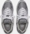 Кроссовки New Balance 993 серые MR993GL