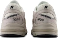 Кроссовки New Balance 1000 бежево-кремовые M1000MB