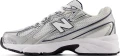 Кроссовки New Balance 740 бело-серебряно-темно-синие U740WN2