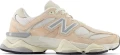 Кросівки New Balance 9060 персиково-бежево-білі U9060WNA