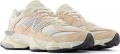 Кроссовки New Balance 9060 персиково-бежево-белые U9060WNA