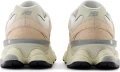 Кроссовки New Balance 9060 персиково-бежево-белые U9060WNA