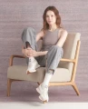 Кросівки New Balance 327 біло-сірі U327LT
