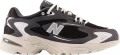 Кроссовки New Balance 725 темно-серо-черно-белые ML725AC